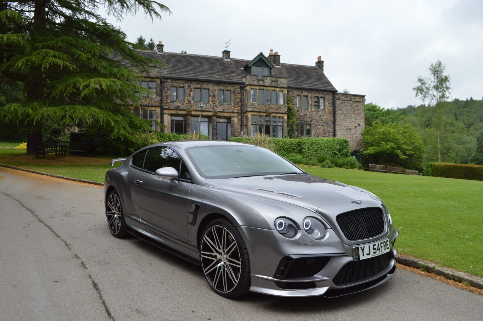 Bentley Bodykit
